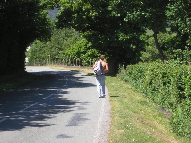 Llangynog,Wales