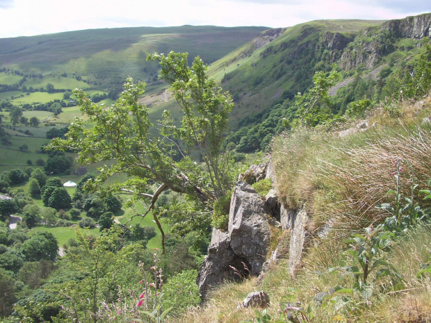 Llangynog,Wales