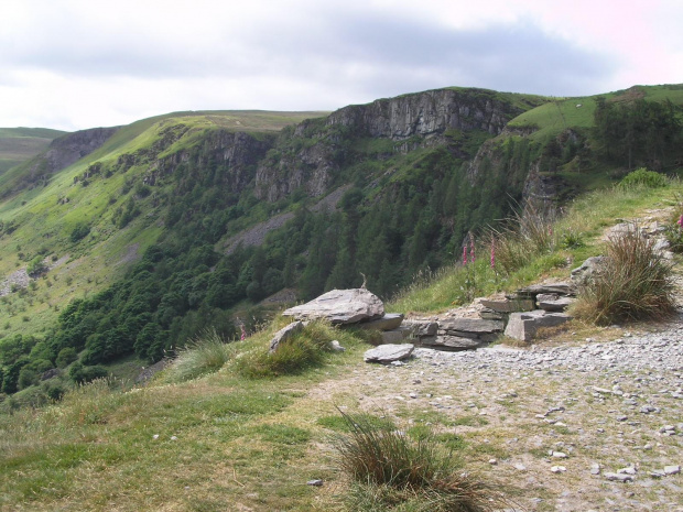 Llangynog,Wales