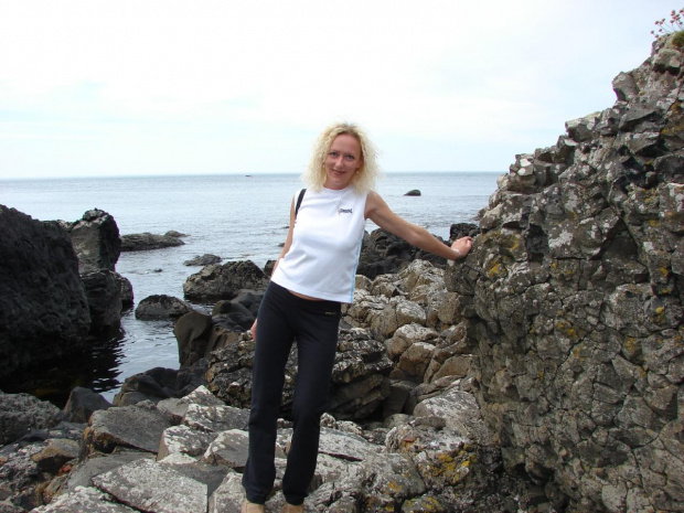 Antrim - Giant's Causeway