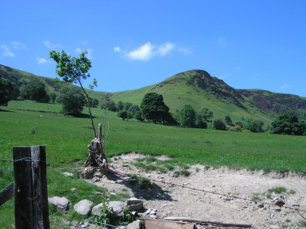 Llangynog,Wales