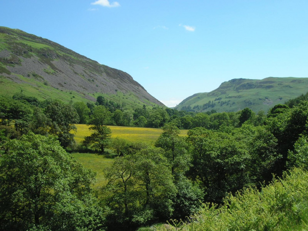 Llangynog,Wales