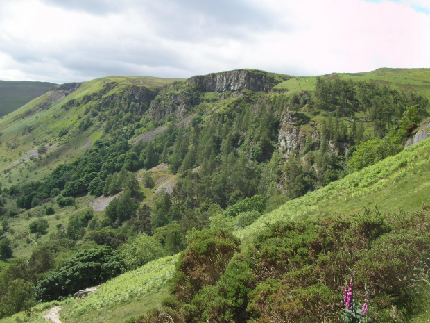 Llangynog,Wales