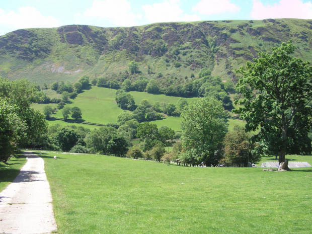 Llangynog,Wales