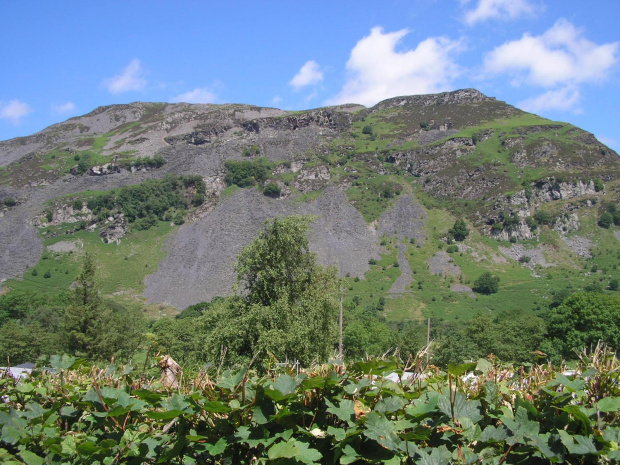 Llangynog,Wales