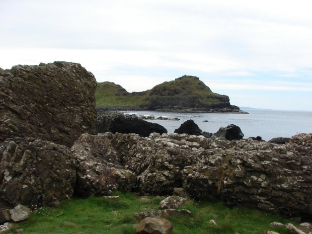 Antrim - Giant's Causeway