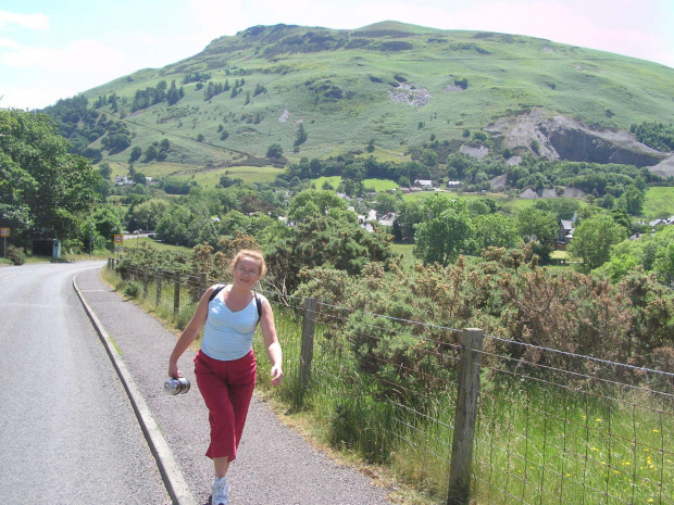 Llangynog,Wales