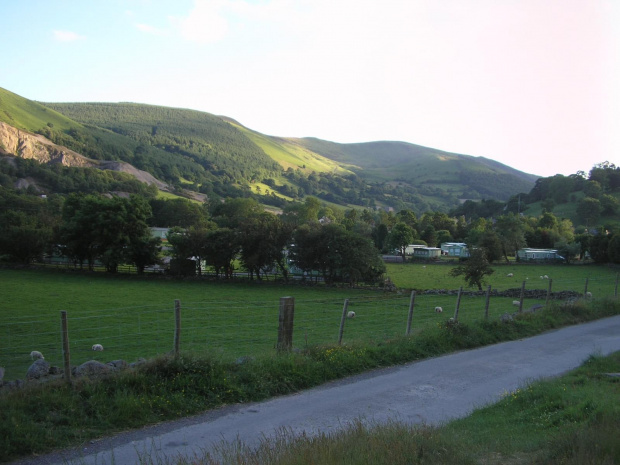 Llangynog,Wales