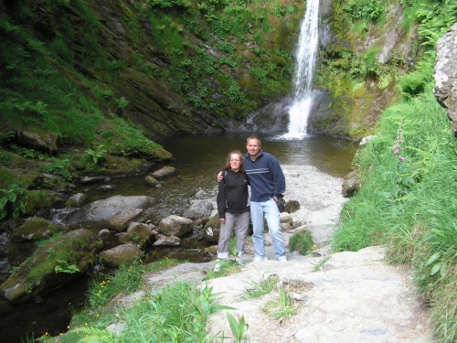 Llangynog,Wales