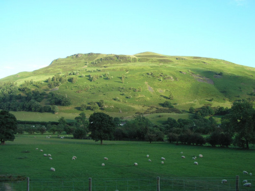 Llangynog,Wales