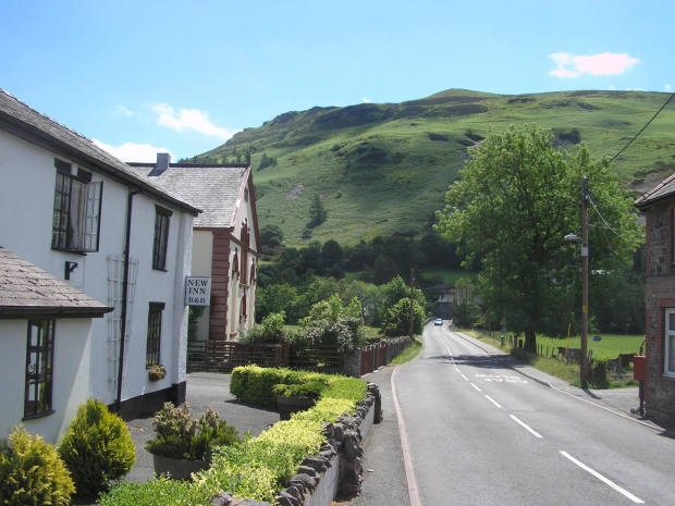 Llangynog,Wales