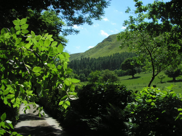 Llangynog,Wales