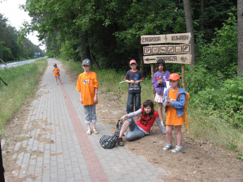 12.06.2008 Tama nad Jeziorem Rajgrodzkim oraz Augustów