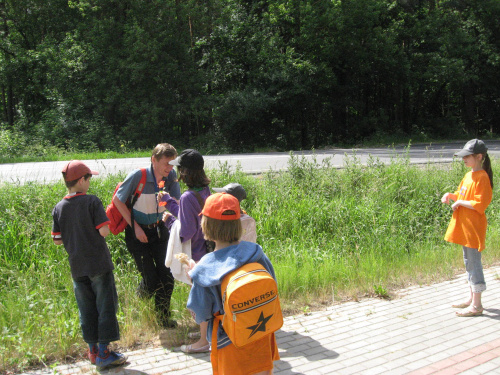 12.06.2008 Tama nad Jeziorem Rajgrodzkim oraz Augustów