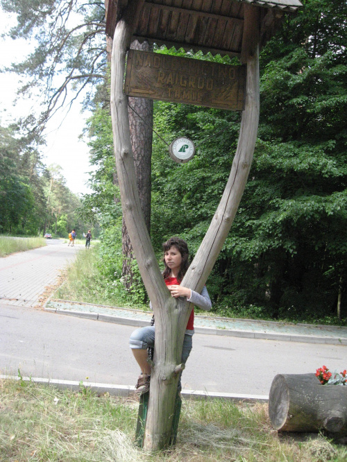 12.06.2008 Tama nad Jeziorem Rajgrodzkim oraz Augustów
