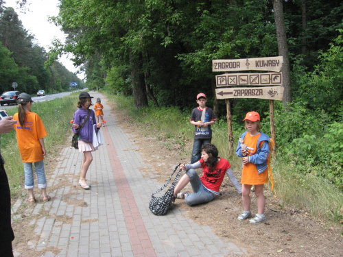 12.06.2008 Tama nad Jeziorem Rajgrodzkim oraz Augustów