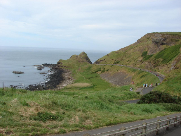 Antrim - Giant's Causeway