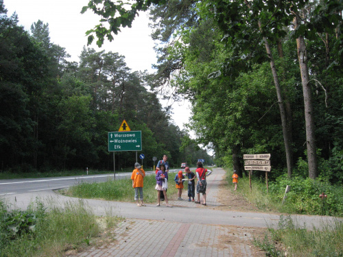 12.06.2008 Tama nad Jeziorem Rajgrodzkim oraz Augustów