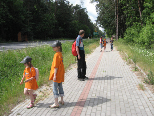 12.06.2008 Tama nad Jeziorem Rajgrodzkim oraz Augustów
