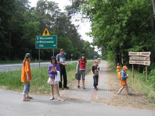 12.06.2008 Tama nad Jeziorem Rajgrodzkim oraz Augustów