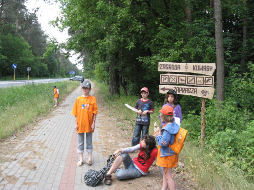 12.06.2008 Tama nad Jeziorem Rajgrodzkim oraz Augustów
