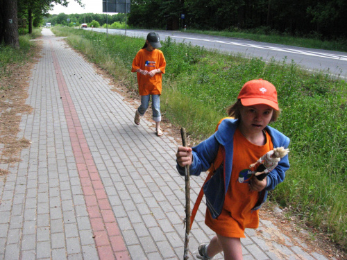 12.06.2008 Tama nad Jeziorem Rajgrodzkim oraz Augustów