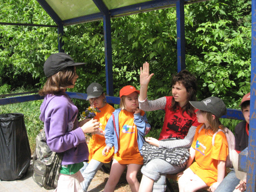 12.06.2008 Tama nad Jeziorem Rajgrodzkim oraz Augustów