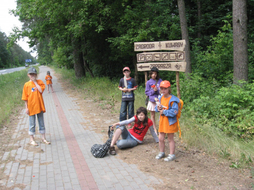 12.06.2008 Tama nad Jeziorem Rajgrodzkim oraz Augustów