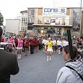 Parada Orkiestr Dętych na Dworze Branickich 14 - 15 czerwca 2008