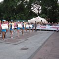 Parada Orkiestr Dętych na Dworze Branickich 14 - 15 czerwca 2008
