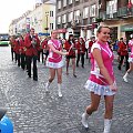 Parada Orkiestr Dętych na Dworze Branickich 14 - 15 czerwca 2008