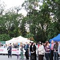 Parada Orkiestr Dętych na Dworze Branickich 14 - 15 czerwca 2008