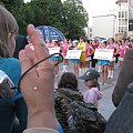 Parada Orkiestr Dętych na Dworze Branickich 14 - 15 czerwca 2008