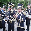 Parada Orkiestr Dętych na Dworze Branickich 14 - 15 czerwca 2008