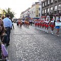 Parada Orkiestr Dętych na Dworze Branickich 14 - 15 czerwca 2008