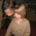 Czasem Czarodziejka, a czasem Czarownica :-P