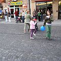 Parada Orkiestr Dętych na Dworze Branickich 14 - 15 czerwca 2008