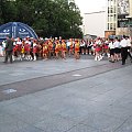 Parada Orkiestr Dętych na Dworze Branickich 14 - 15 czerwca 2008