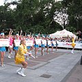 Parada Orkiestr Dętych na Dworze Branickich 14 - 15 czerwca 2008
