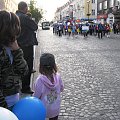 Parada Orkiestr Dętych na Dworze Branickich 14 - 15 czerwca 2008