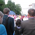 Parada Orkiestr Dętych na Dworze Branickich 14 - 15 czerwca 2008