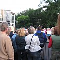 Parada Orkiestr Dętych na Dworze Branickich 14 - 15 czerwca 2008