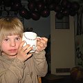 Czasem Czarodziejka, a czasem Czarownica :-P