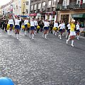 Parada Orkiestr Dętych na Dworze Branickich 14 - 15 czerwca 2008