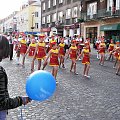 Parada Orkiestr Dętych na Dworze Branickich 14 - 15 czerwca 2008