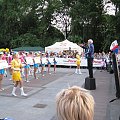 Parada Orkiestr Dętych na Dworze Branickich 14 - 15 czerwca 2008