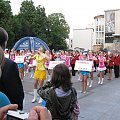 Parada Orkiestr Dętych na Dworze Branickich 14 - 15 czerwca 2008