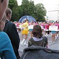 Parada Orkiestr Dętych na Dworze Branickich 14 - 15 czerwca 2008