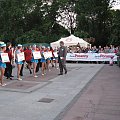Parada Orkiestr Dętych na Dworze Branickich 14 - 15 czerwca 2008