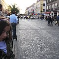 Parada Orkiestr Dętych na Dworze Branickich 14 - 15 czerwca 2008